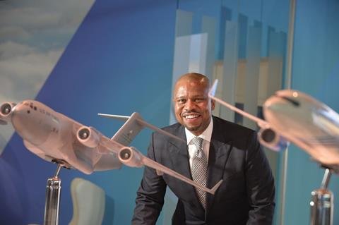 Ted Colbert: Driving Innovation at Boeing