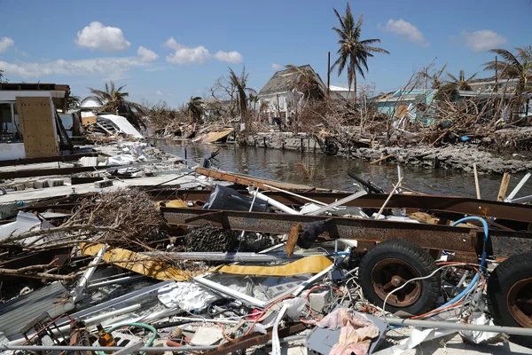  Hurricanes: Nature's Destructive Force