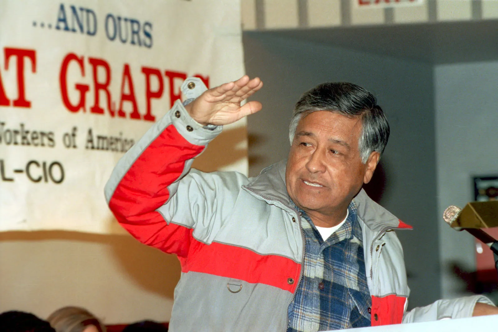 Cesar Chavez: A Champion of Labor Rights