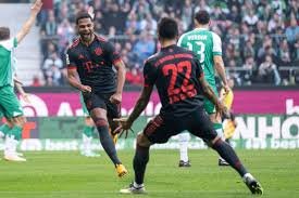 Werder vs Bayern: A Classic Football Rivalry