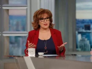 Joy Behar: A Life in Comedy, Television, and Advocacy